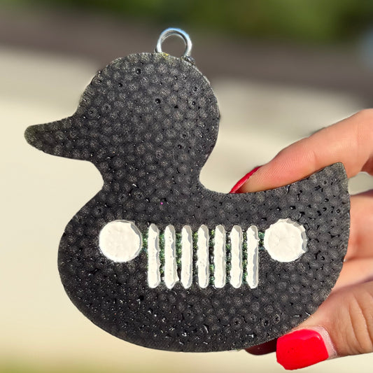 Duck Truck Ducks Freshie - RTS - IMPERFECT/DISCOUNTED