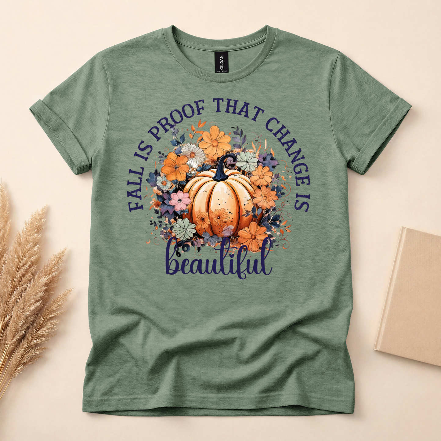 Change is Beautiful Shirt