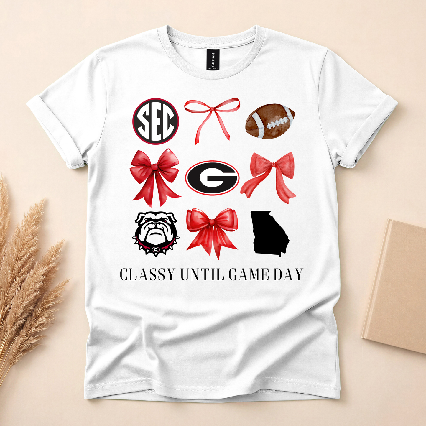 Girly GA Dog Shirt