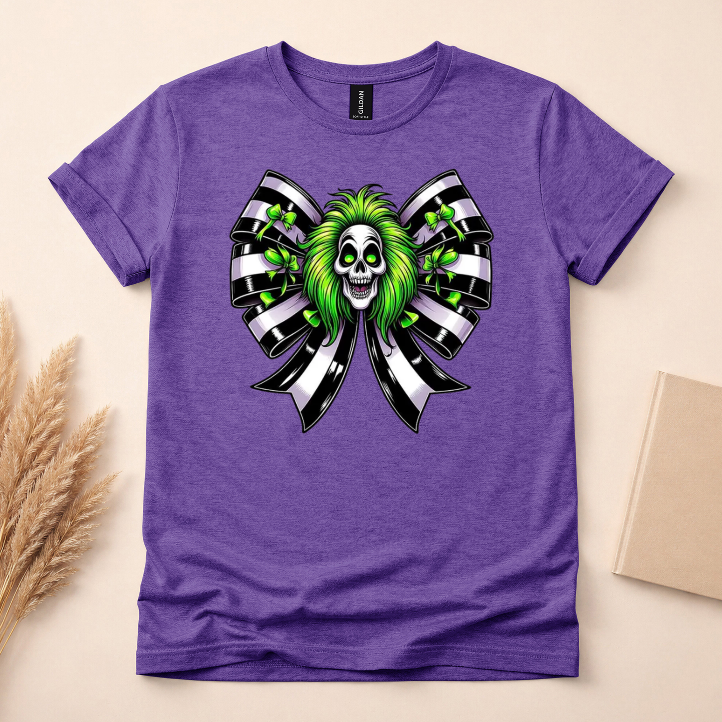Character Bow Shirt