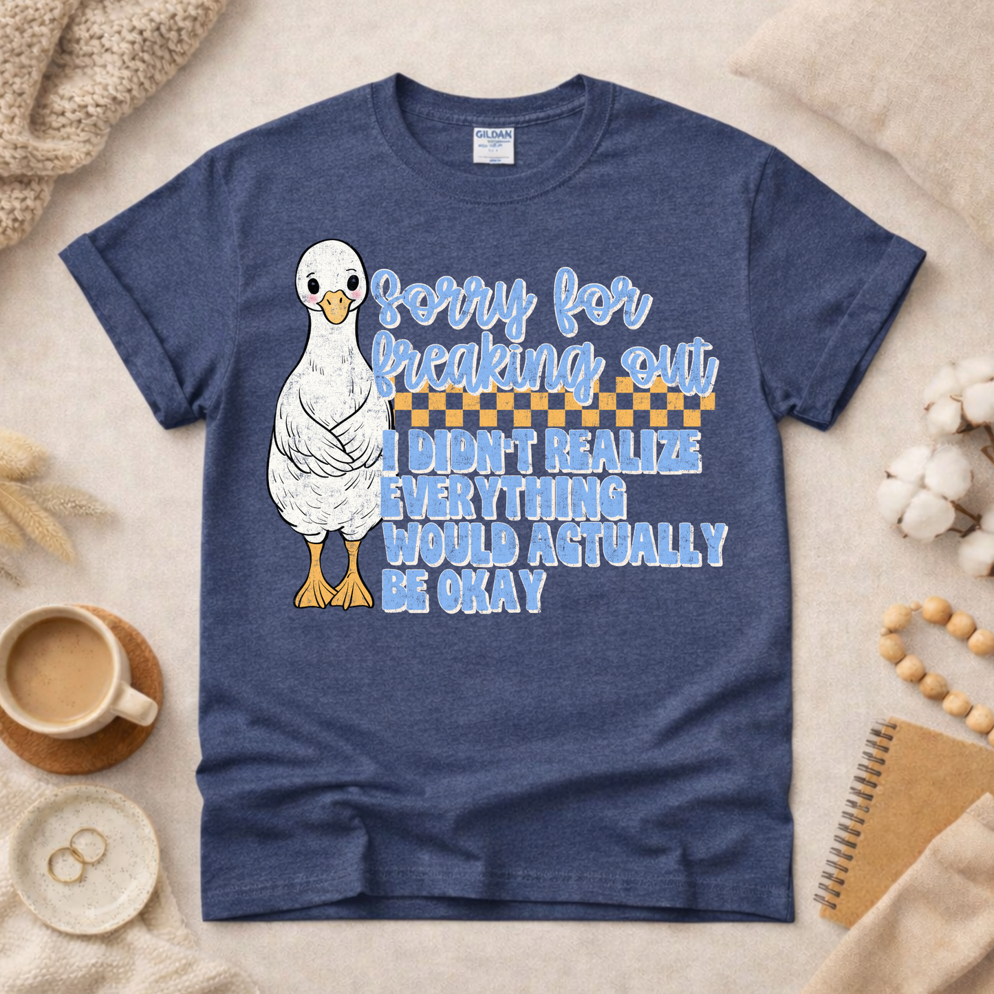 Sorry For Freaking Out Shirt