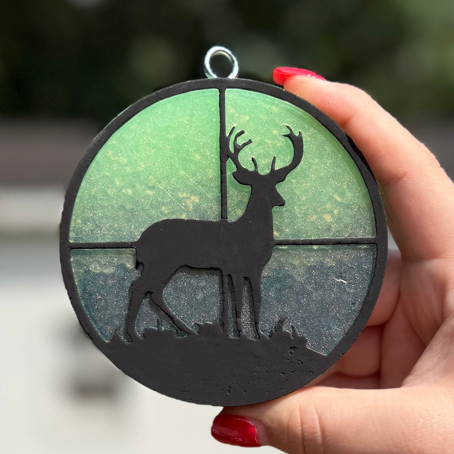 Deer Scope Freshie - Galactic Skies - RTS