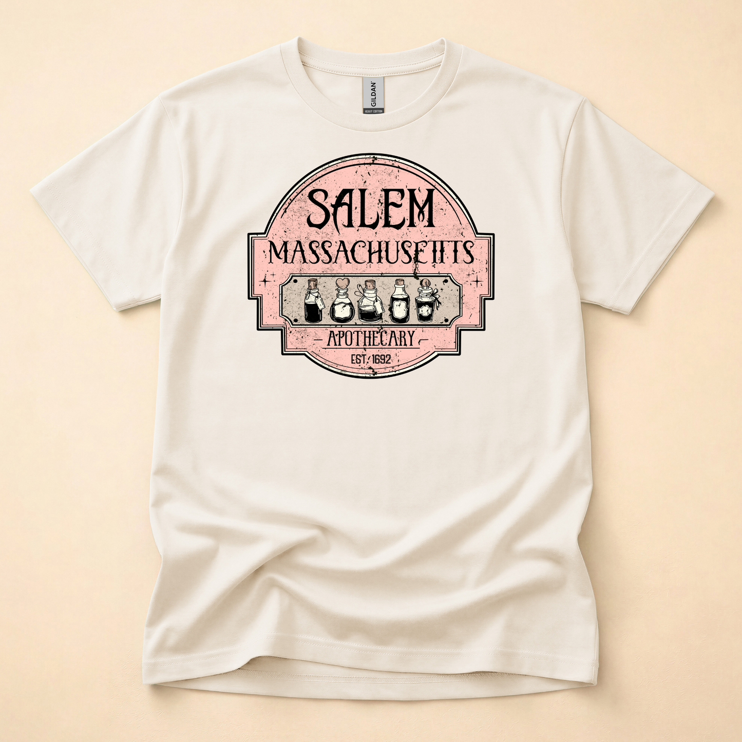 Salem MA Shirt