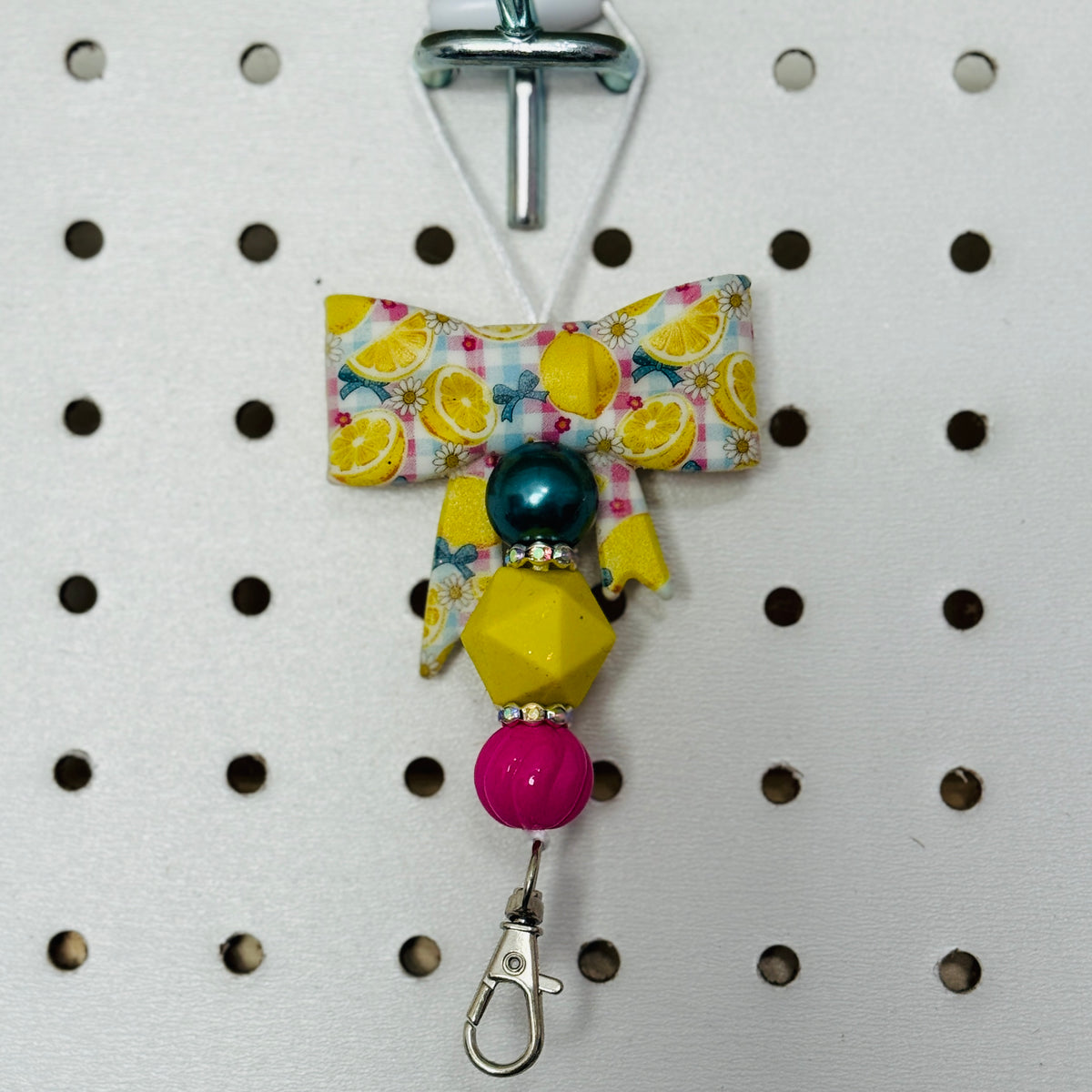 Lemon Freshie Hanger - RTS
