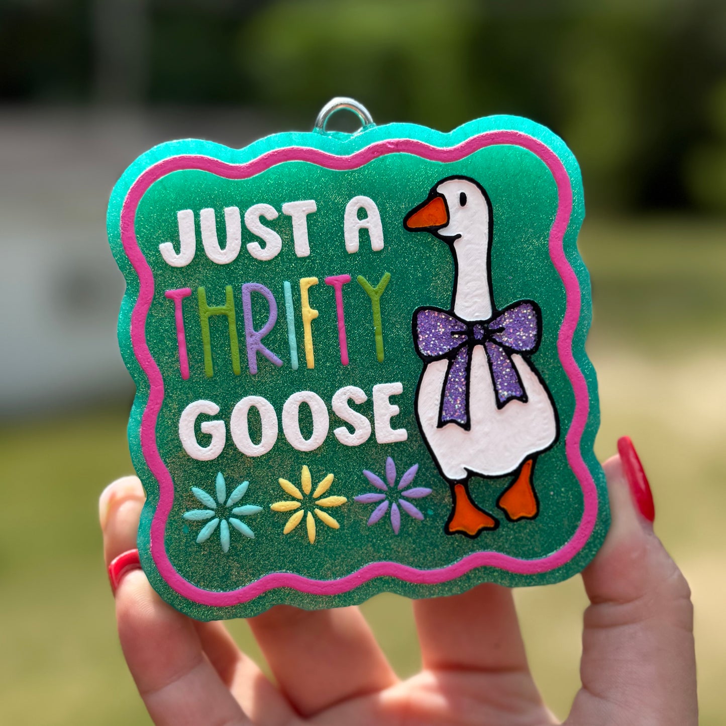 Thrifty Goose Freshie - Black Cherry Merlot - RTS