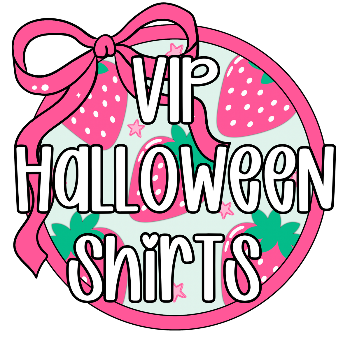 VIP Halloween Shirts