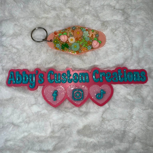 Charmy Keychains