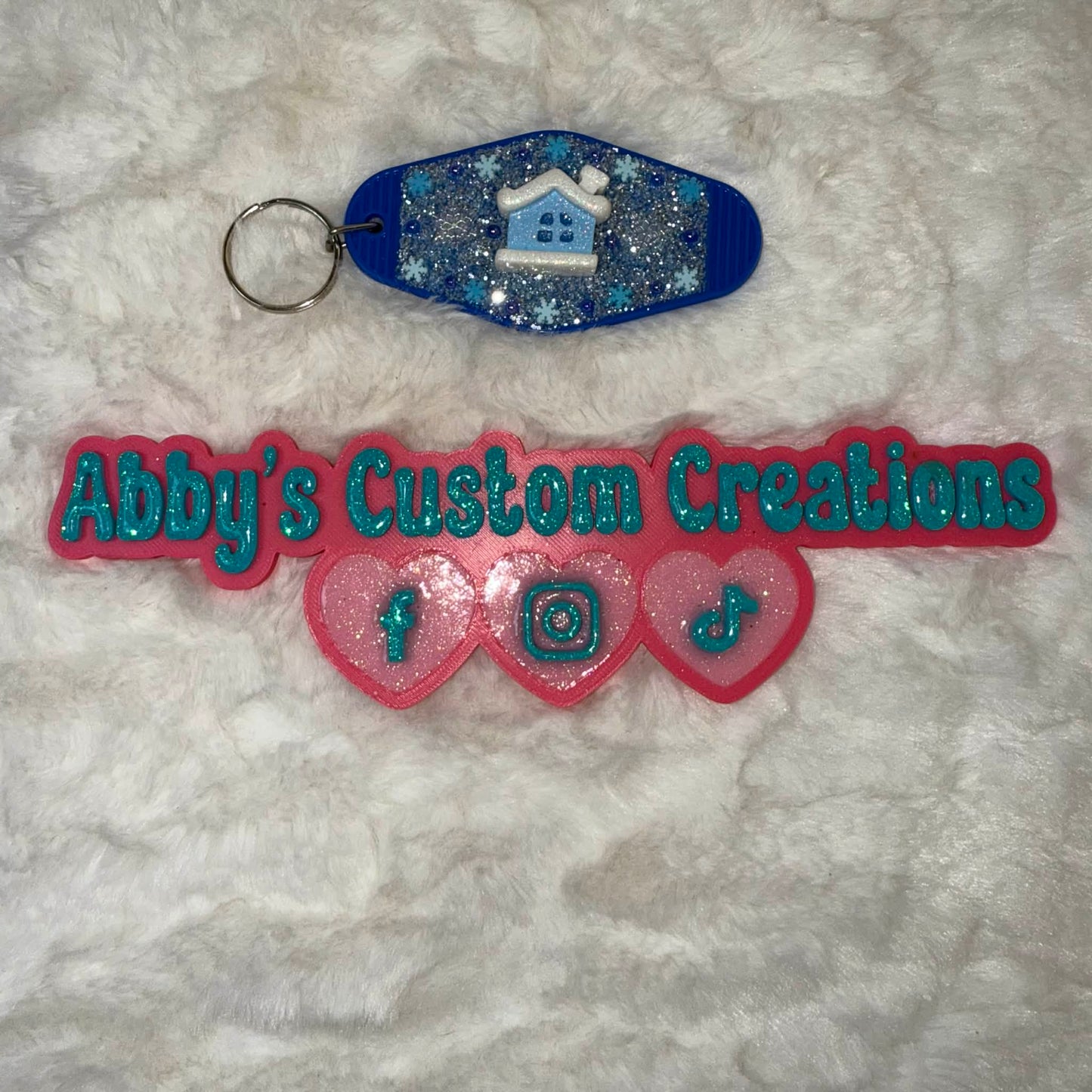 Charmy Keychains