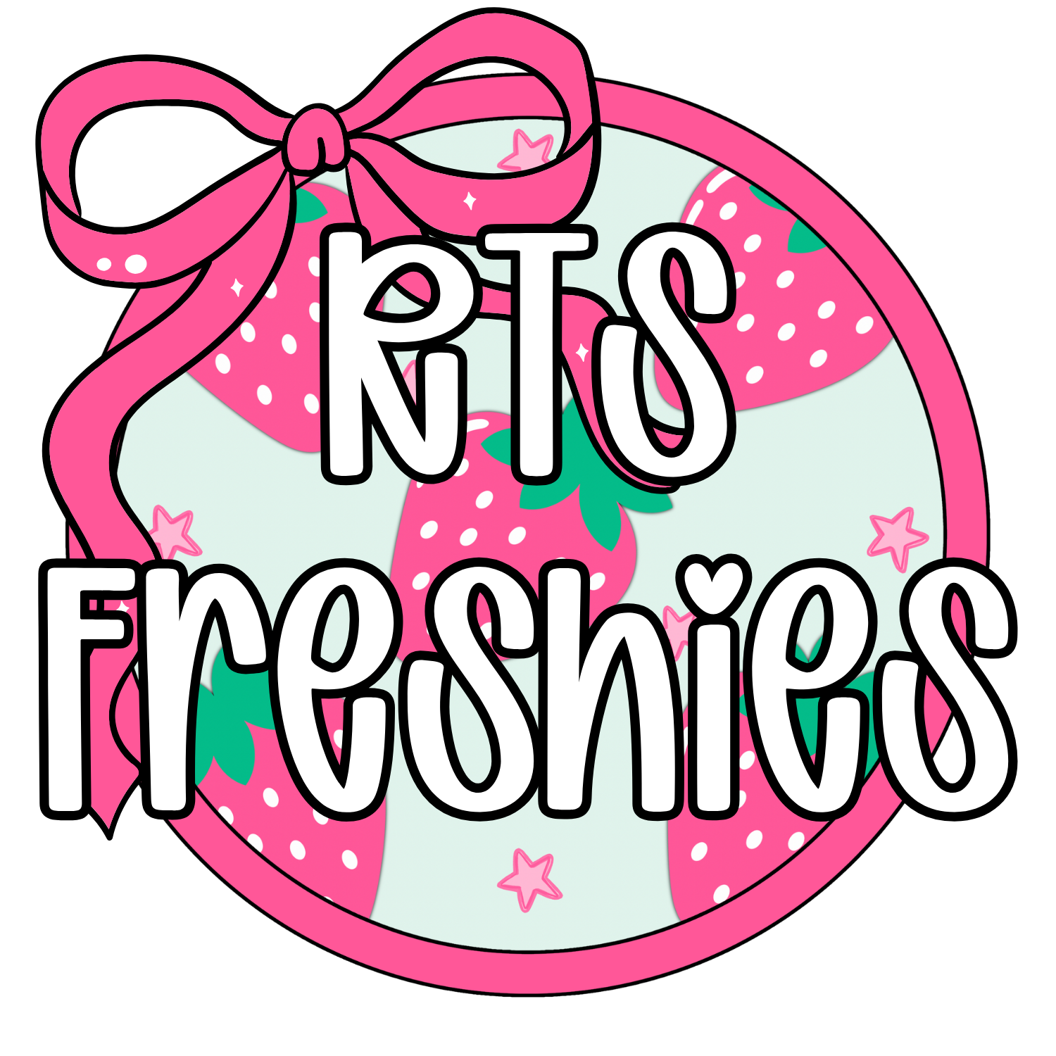 Ready to Ship Freshies