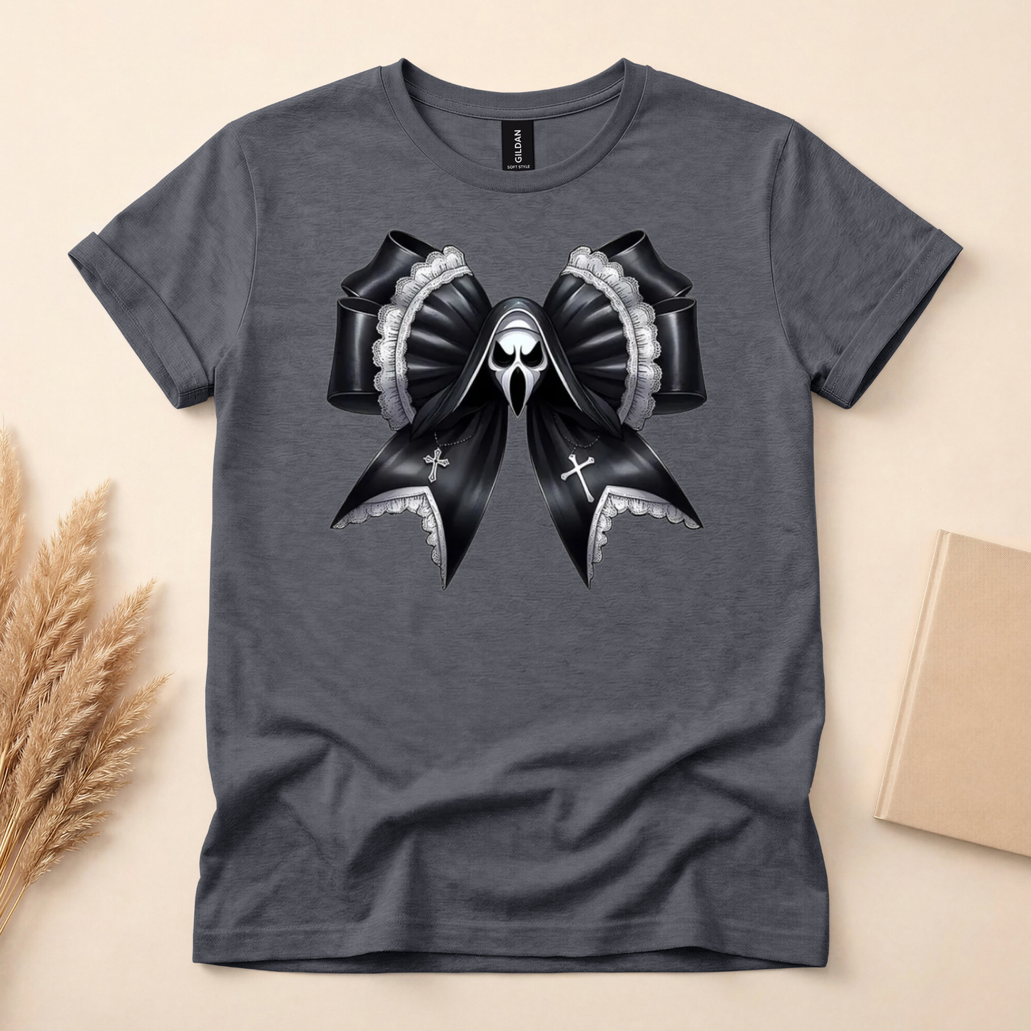 Horror Bow Shirt
