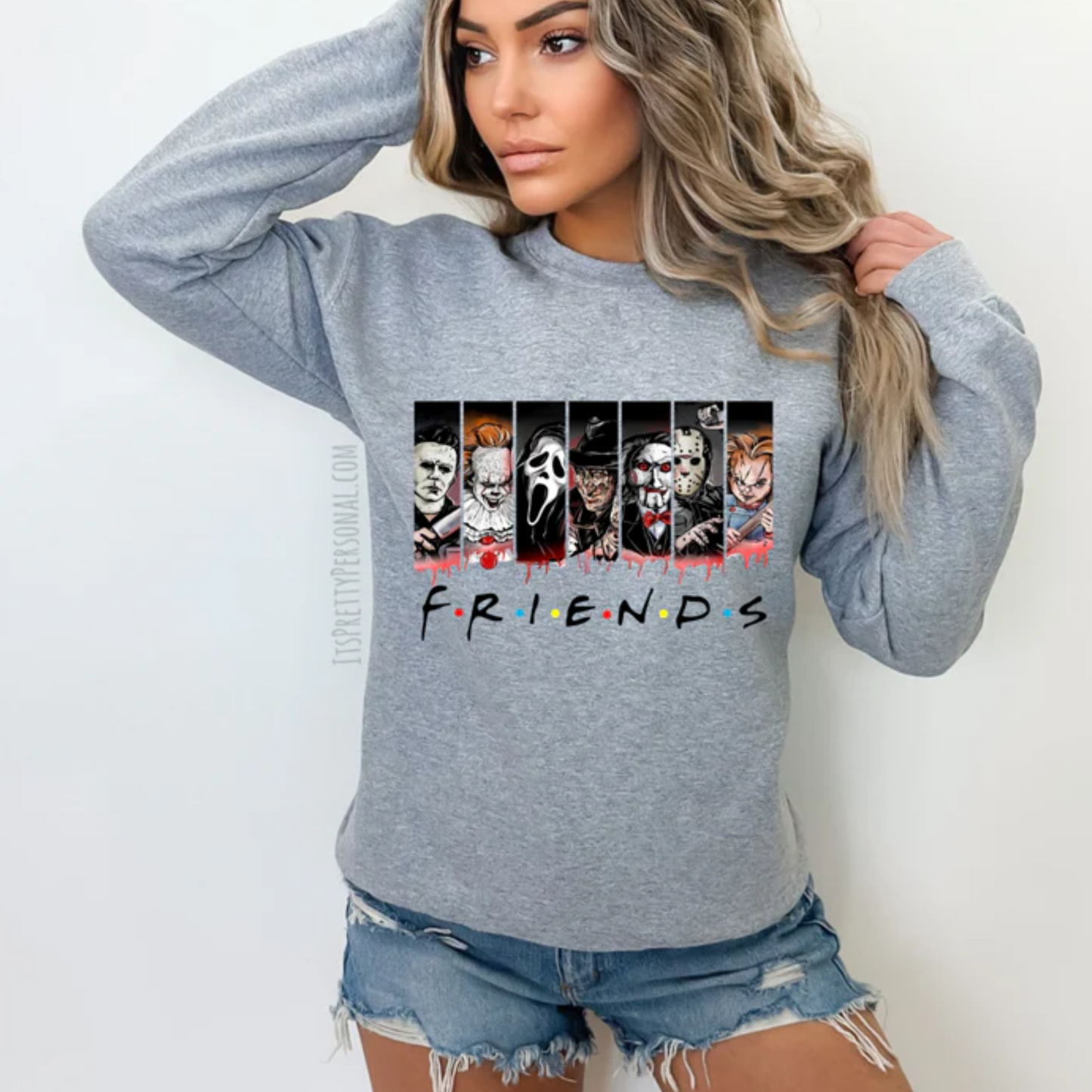 Horror Buddies Shirt
