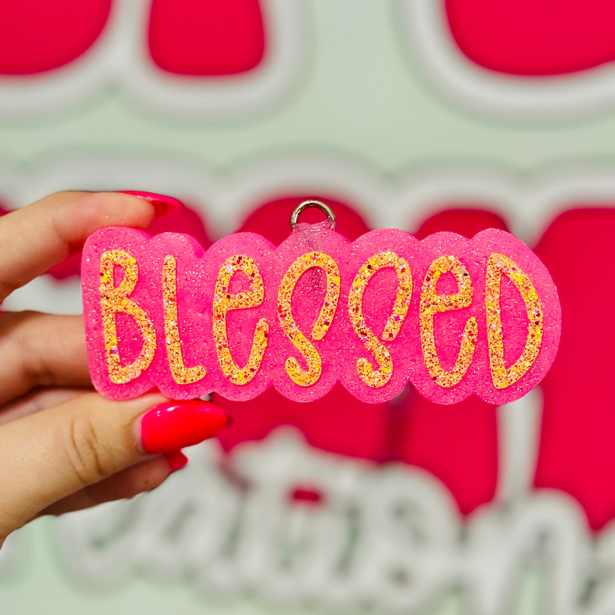 Blessed Freshie - Gain - RTS