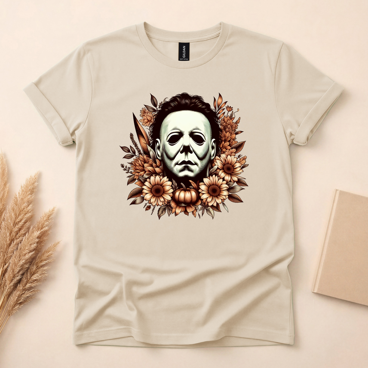 Horror Man Shirt (Please leave a note with which design you would like)