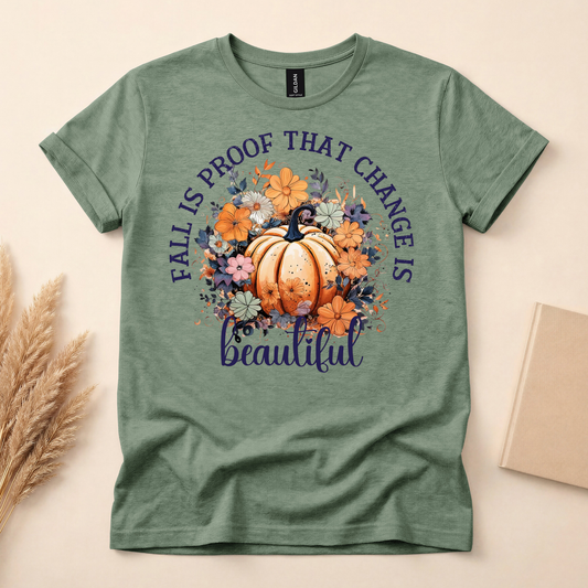 Change is Beautiful Shirt