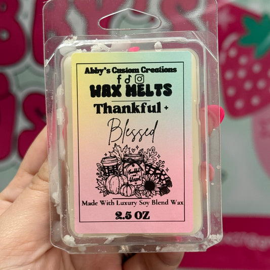 Wax Melts - RTS