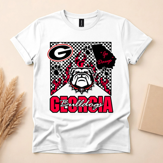 GA Dog Shirt