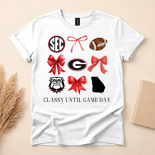 Girly GA Dog Shirt