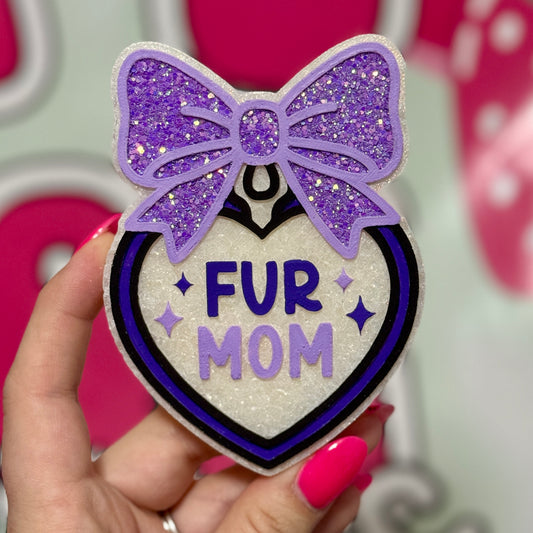 Fur Mom Freshie - Volcano - RTS