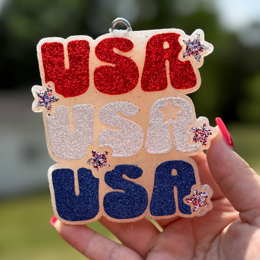 USA Freshie - Howdy Honey - RTS