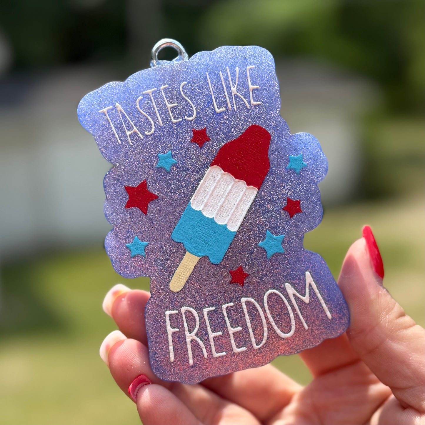 Tastes Like Freedom Freshie - 11.19.22 - RTS