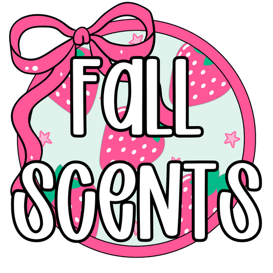 Fall Scent List