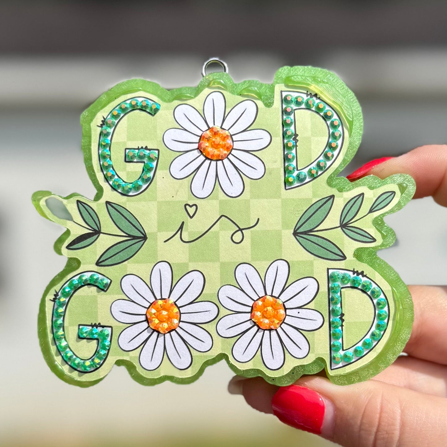 God is Good Freshie - RTS