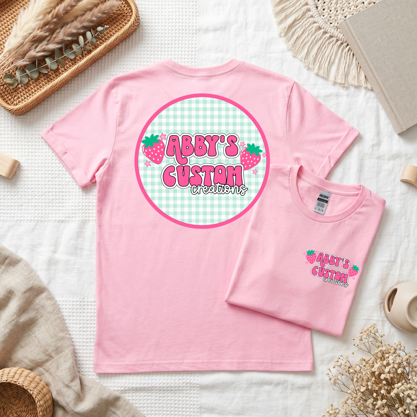 Abby's Custom Creations Shirt