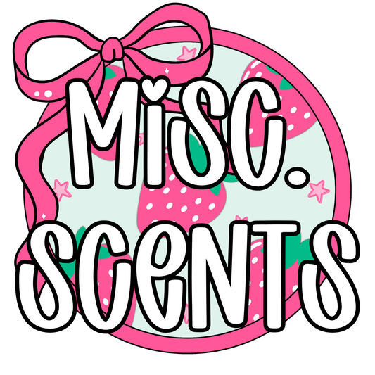 Misc. Scent List