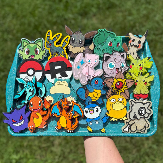 Custom Poke Freshies