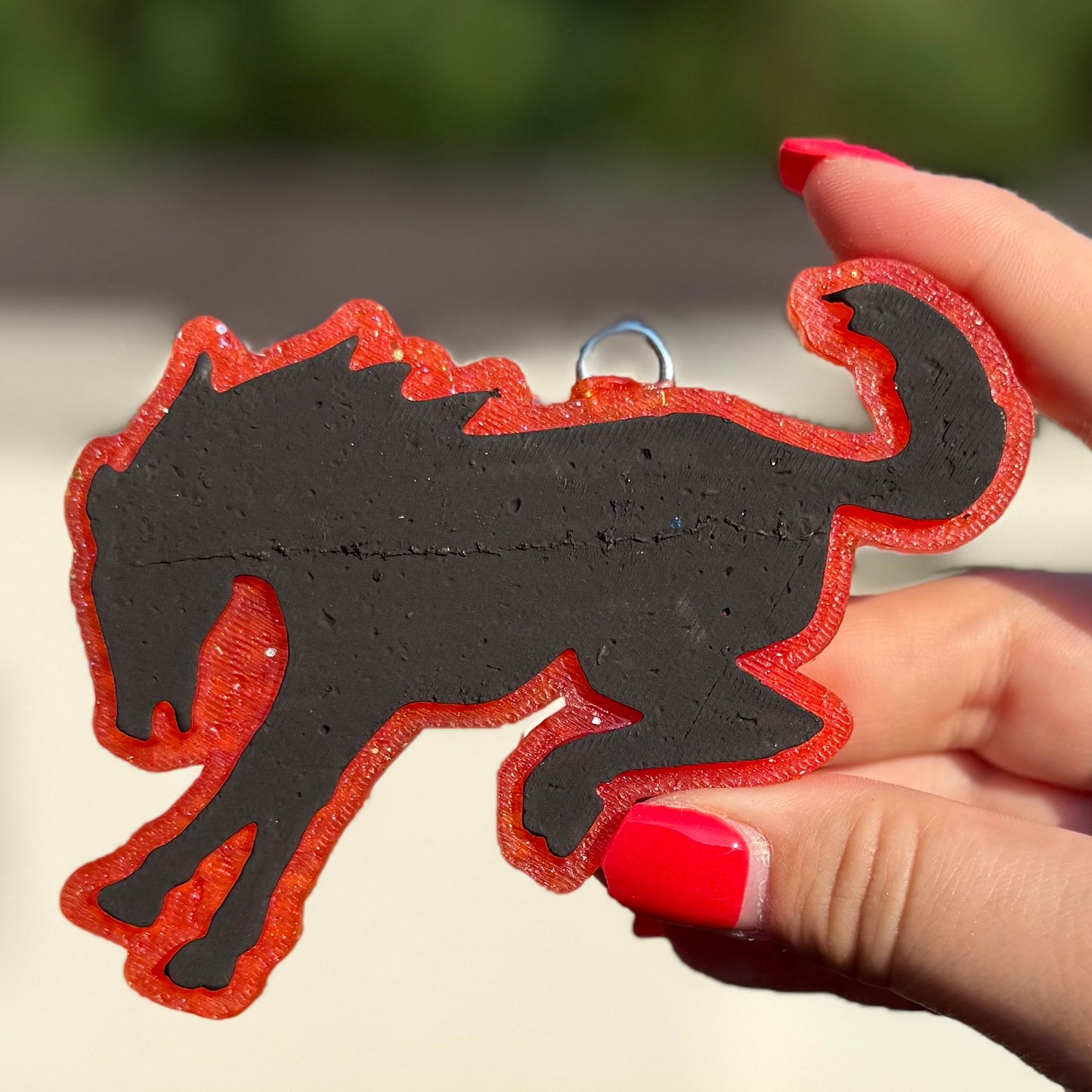 Bronco Shape Freshie - RTS
