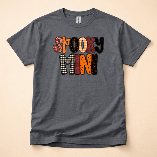 Spooky Mini Shirt