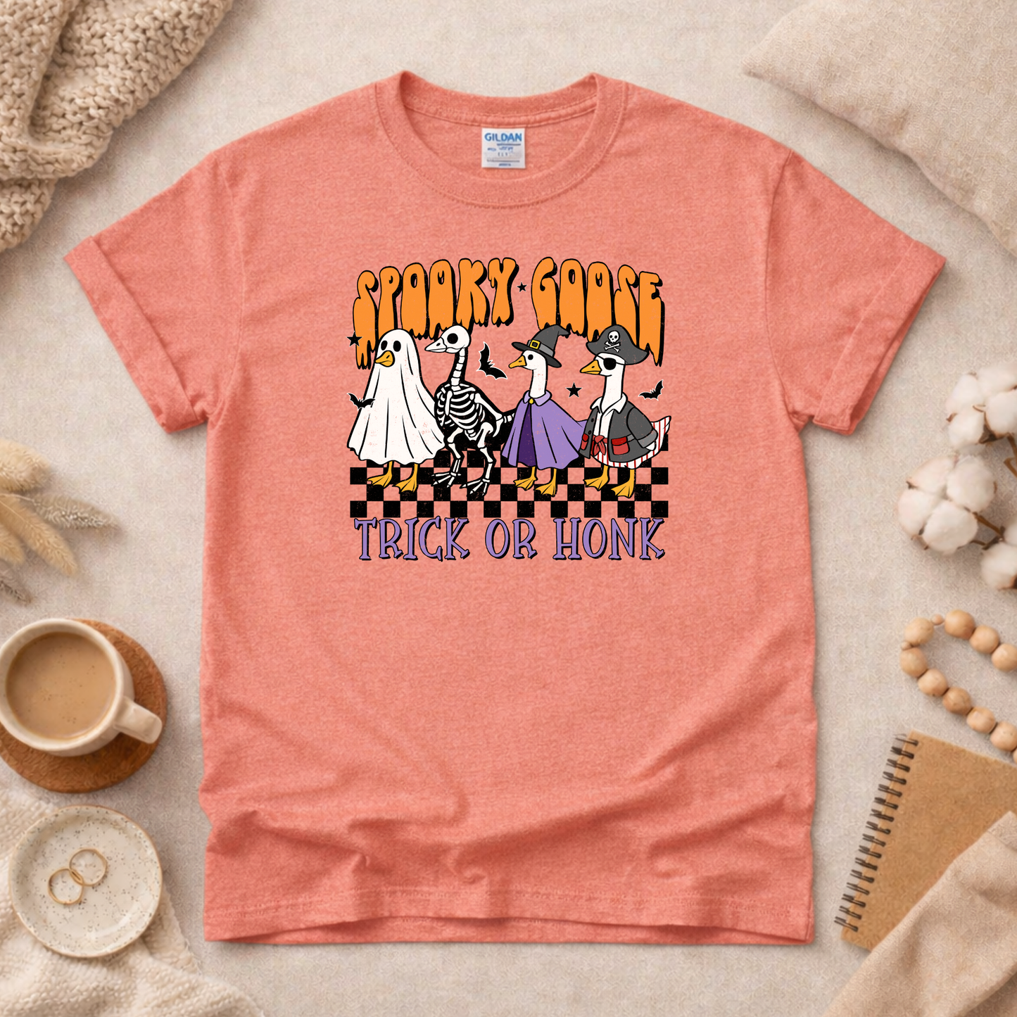 Spooky Goose Shirt