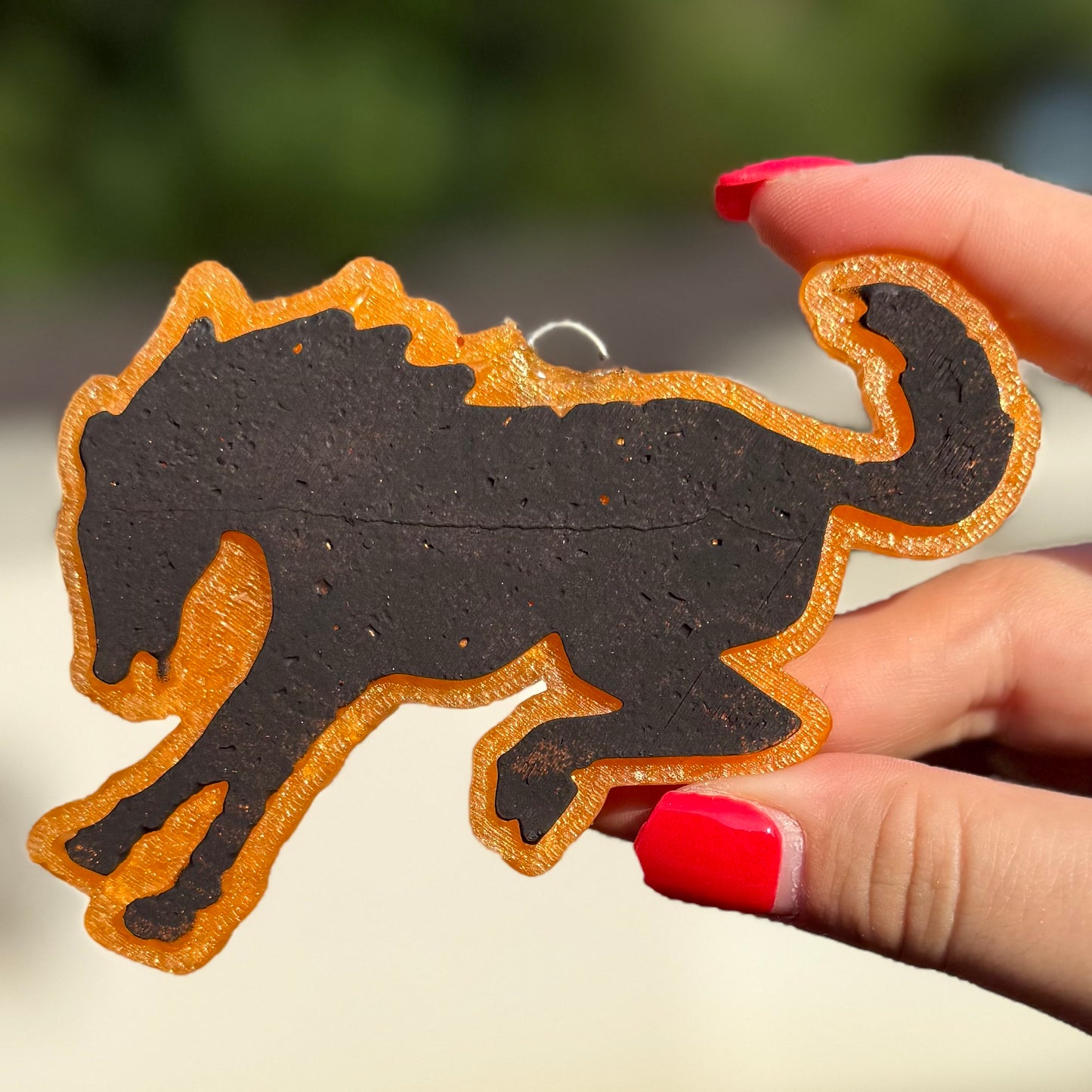 Bronco Shape Freshie - RTS