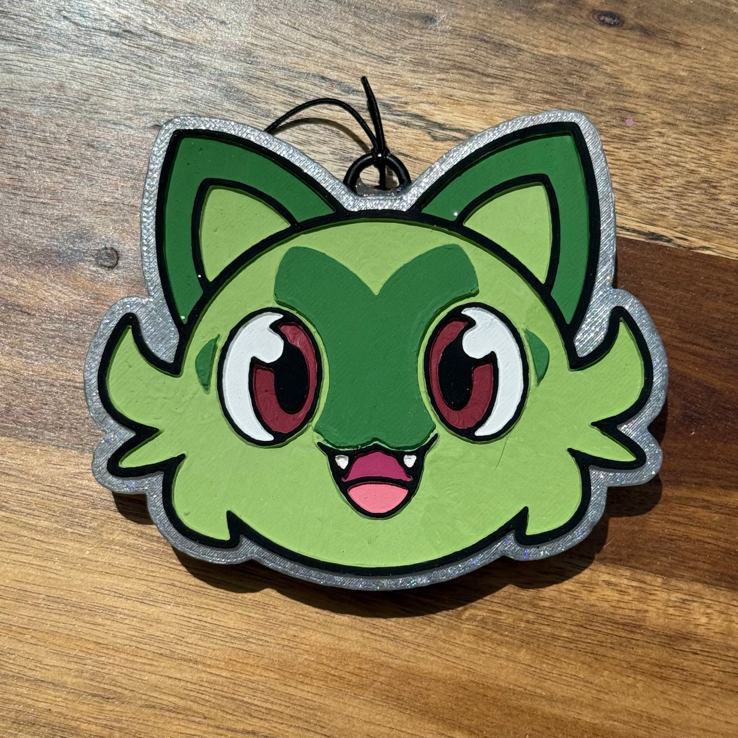 Custom Poke Freshies