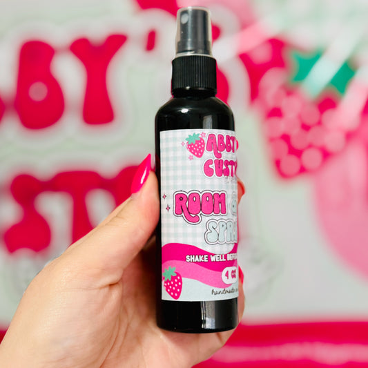 Room and Car Spray