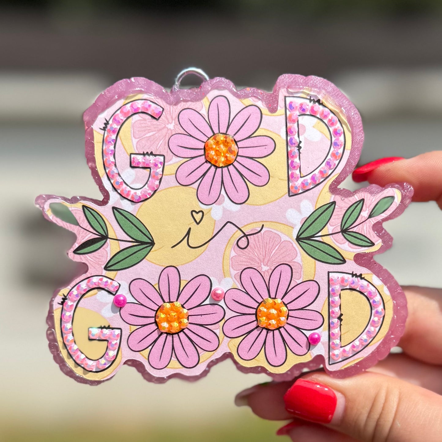 God is Good Freshie - RTS