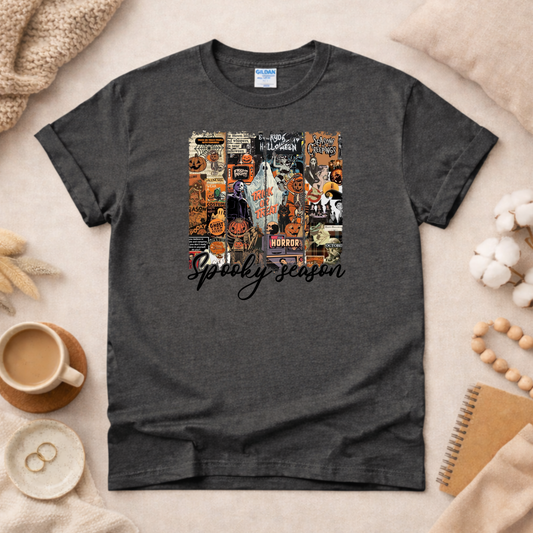Spooky Season Shirt