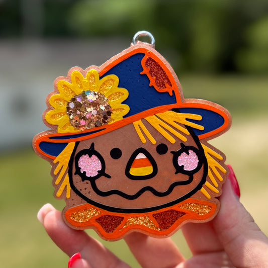 Scarecrow Freshie - Merry Margarita - RTS