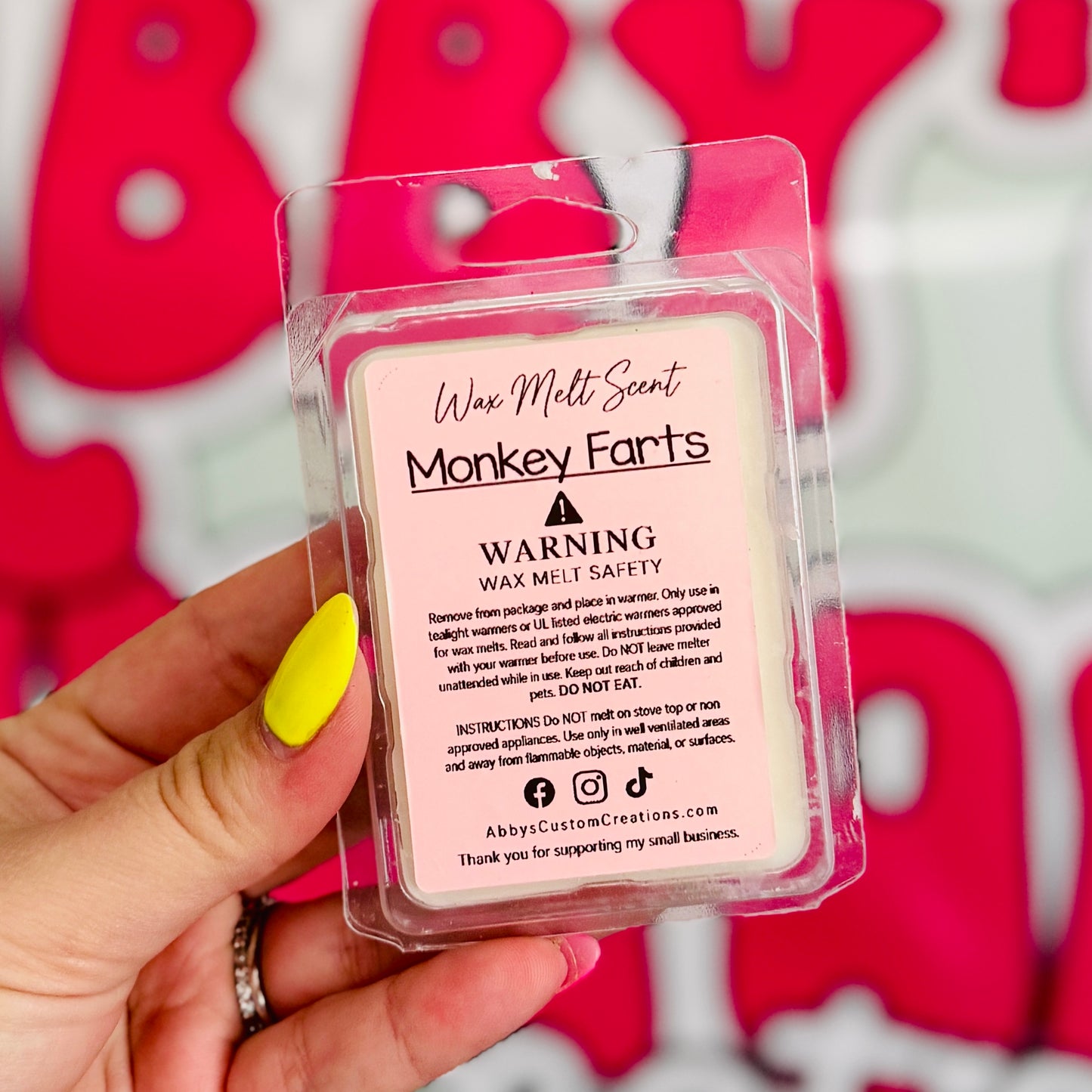 Wax Melts - RTS