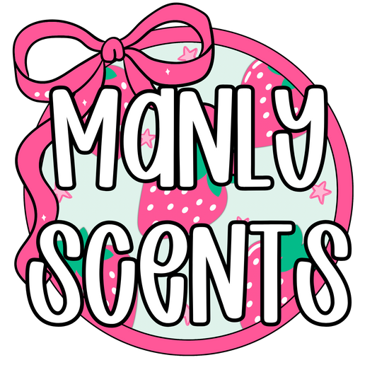 Manly Scent List