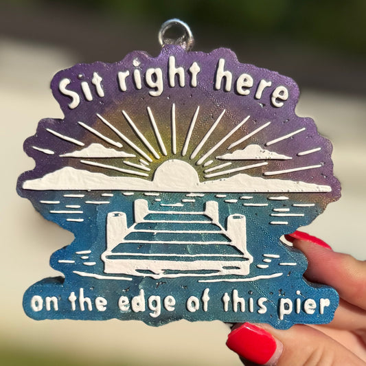Edge of this Pier Freshie - Merry Margarita - RTS