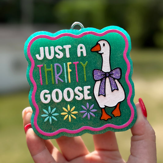 Thrifty Goose Freshie - Black Cherry Merlot - RTS