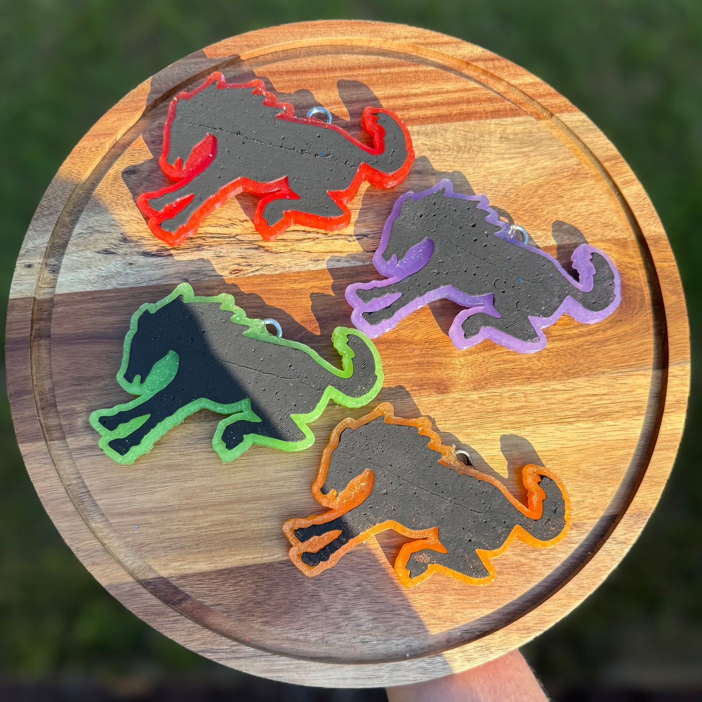 Bronco Shape Freshie - RTS