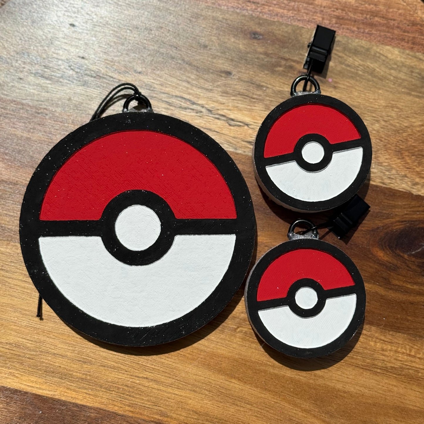 Custom Poke Freshies