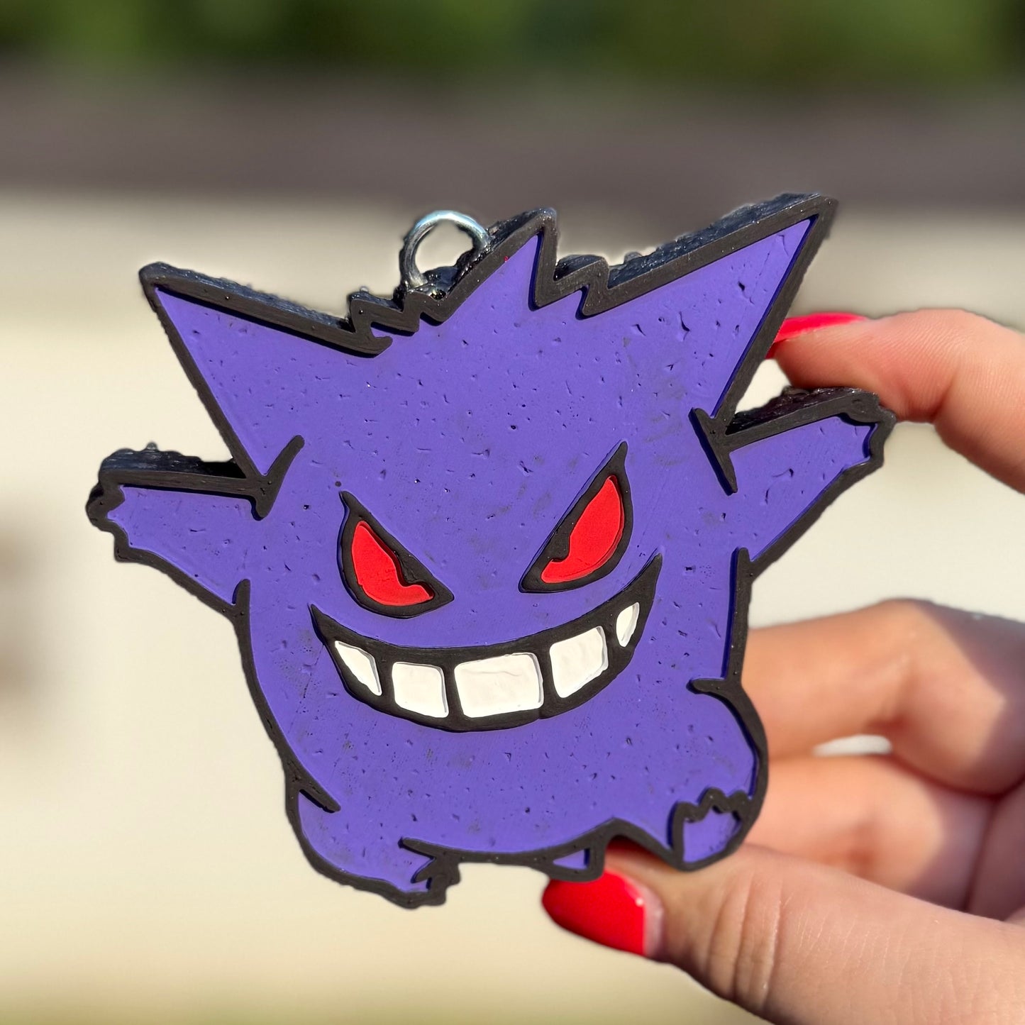 Purple Poke Guy - Man Cave - RTS