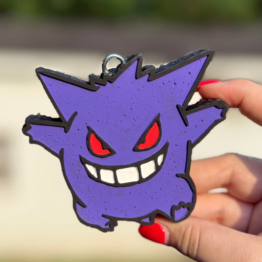 Purple Poke Guy - Man Cave - RTS