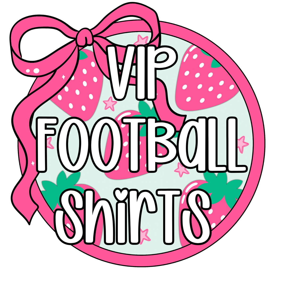 VIP Football Shirts