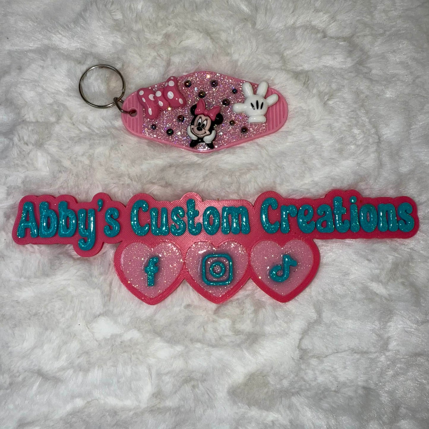 Charmy Keychains