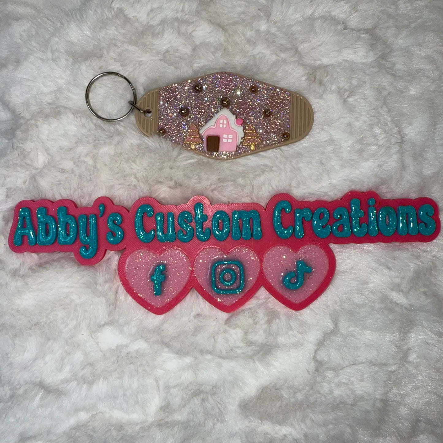 Charmy Keychains