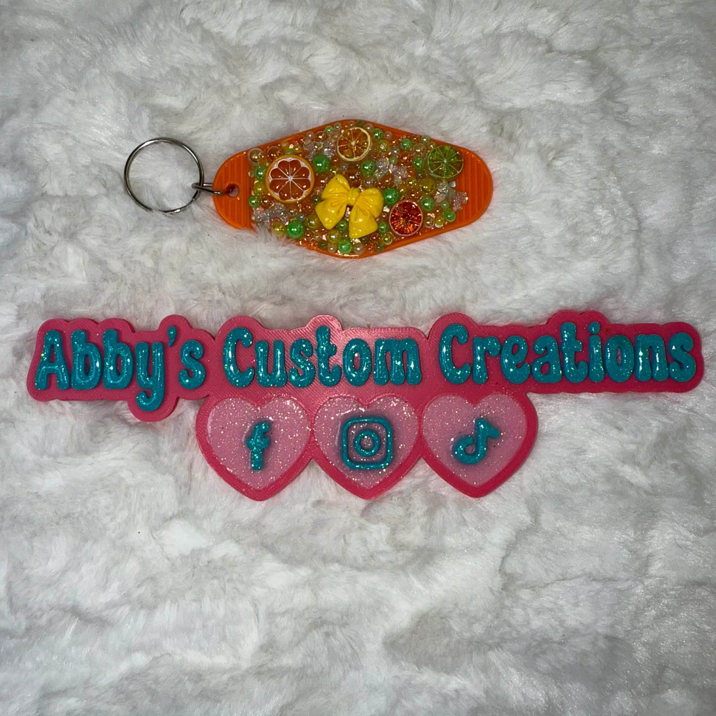 Charmy Keychains